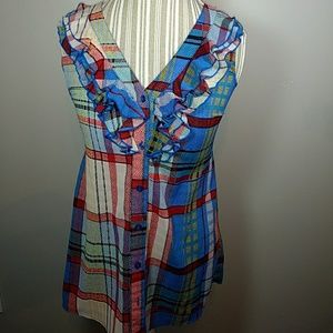 Anthropologie Fei Blouse